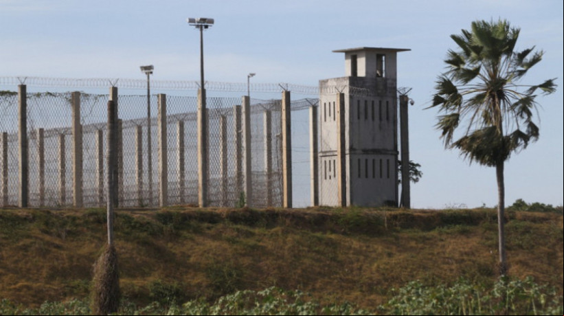 Imagem de apoio ilustrativo. Complexo Penitenciário Estadual - PL II Itaitinga