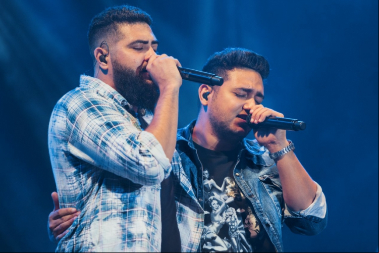 Dupla sertaneja Henrique e Juliano é autora da música mais ouvida pelos cearenses no spotify durante 2020; Confira ranking completo