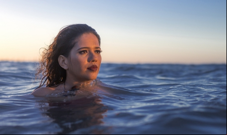 Cantora cearense Lídia Maria se apresenta, junto com o músico Alex Ramon, nesta sexta-feira, 21, às 20 horas, na live em homenagem a Raimundo Fagner