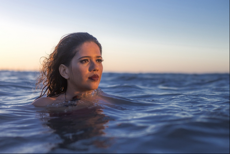 Cantora cearense Lídia Maria se apresenta, junto com o músico Alex Ramon, nesta sexta-feira, 21, às 20 horas, na live em homenagem a Raimundo Fagner