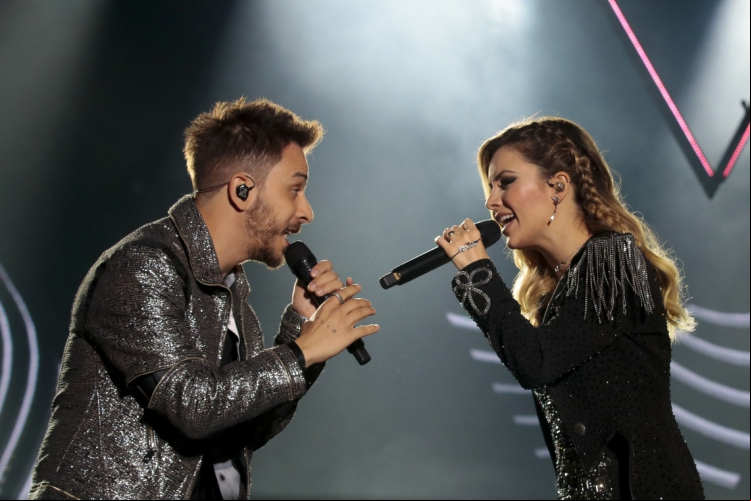 Show da dupla aconteceu em Fortaleza em julho, no Centro de eventos do Ceará.