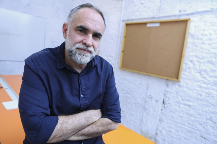 Karim Aïnouz, cineasta