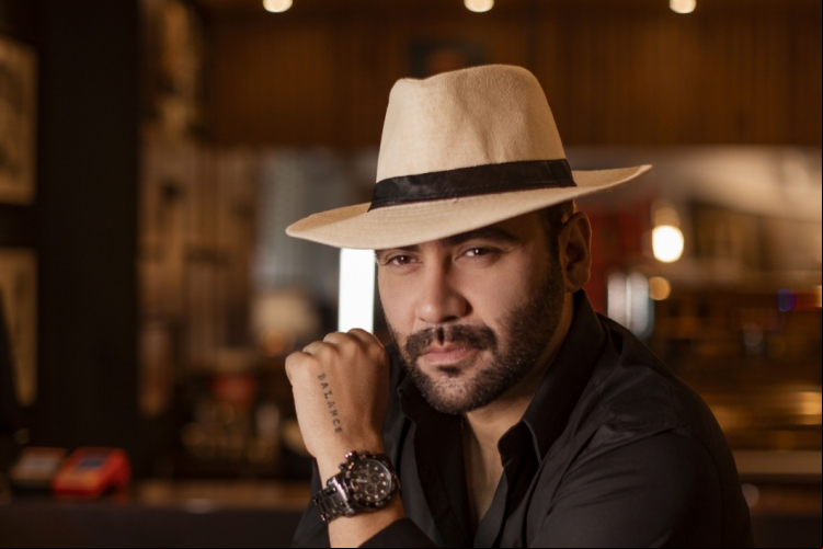 O cantor Felipão resolveu fazer um show com formato diferente ao que os fãs estão habituados, ...