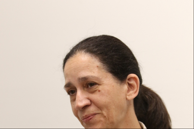 FORTALEZA, CE, BRASIL, 19.06.2019: Azuis com Maria Alexiou, diretora global de sustentabilidade ...