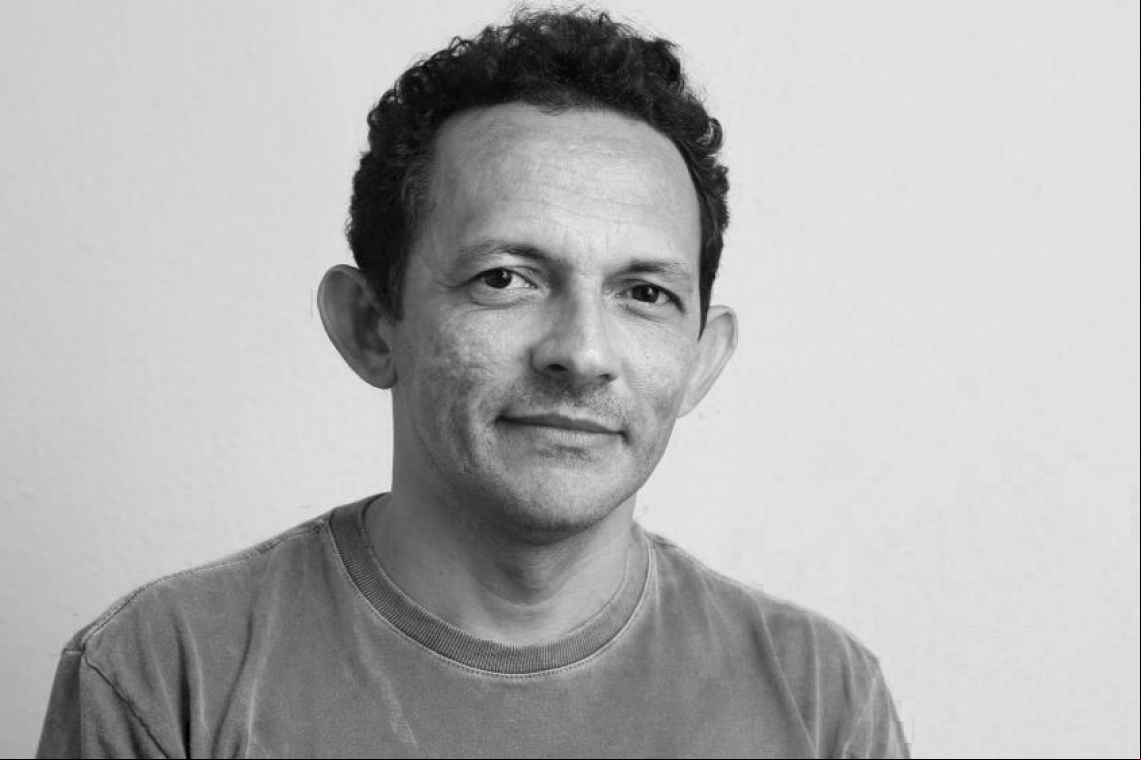 Foto do autor