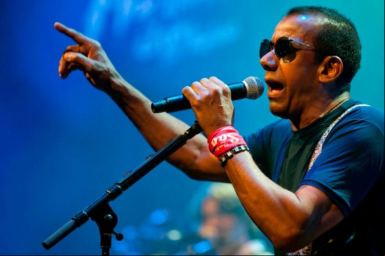 Jorge Ben é atração do Réveillon de Fortaleza 2020(foto: Ricelli Piva/Divulgação)