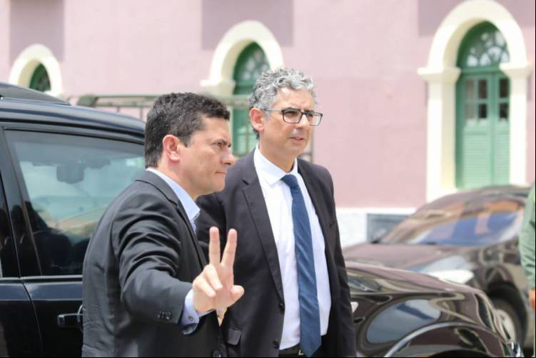 Comitiva Interministerial chega a Fortaleza para acompanhar operações da GLO