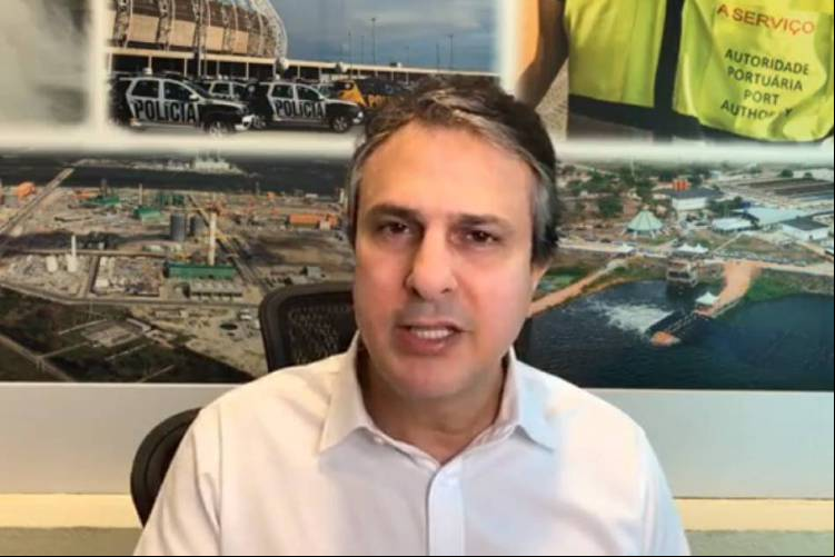 Governador Camilo Santana anunciou série de medidas contra o coronavírus