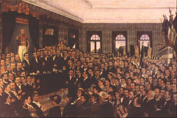 Fortaleza Liberta (), 1883, José Irineu de Souza