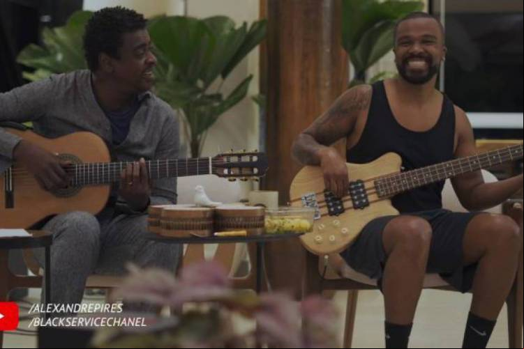 Acompanhe a agenda de transmissões ao vivo online - live - de artistas nacionais e internacionais para hoje, domingo, 31 de maio (31/05); Alexandre Pires e Seu Jorge fazem apresentação conjunta na tarde de hoje