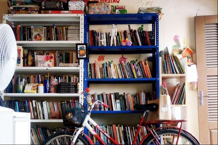 Biblioteca Comunitária Livro Livre Curió promove evento no Dia Mundial da Poesia