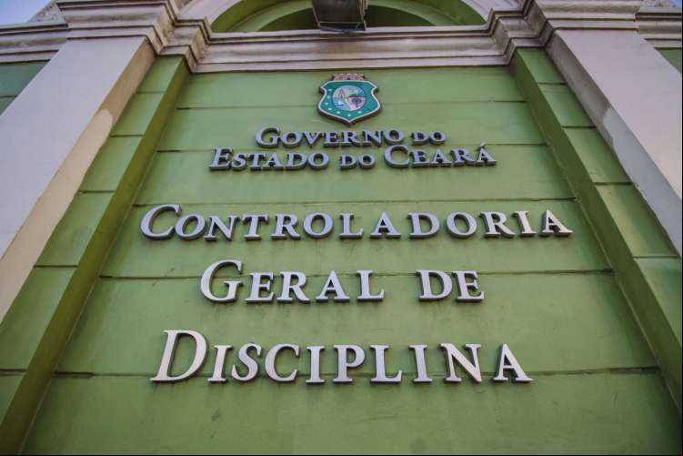 Foto de apoio ilustrativo (fachada da CGD). Crimes foram apurados pela Controladoria Geral de Disciplina dos Órgãos de Segurança Pública e Sistema Penitenciário (CGD)
