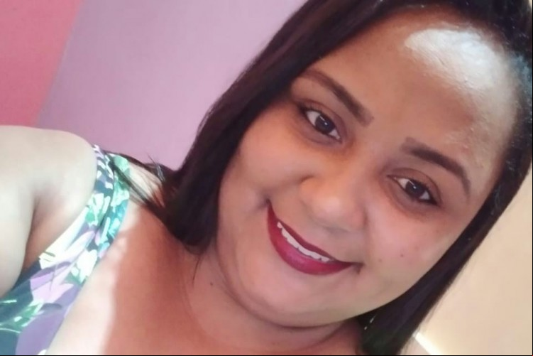 A técnica de enfermagem Zildênia Cortez foi morta enquanto trabalhava em um posto de saúde de Jaguaribara