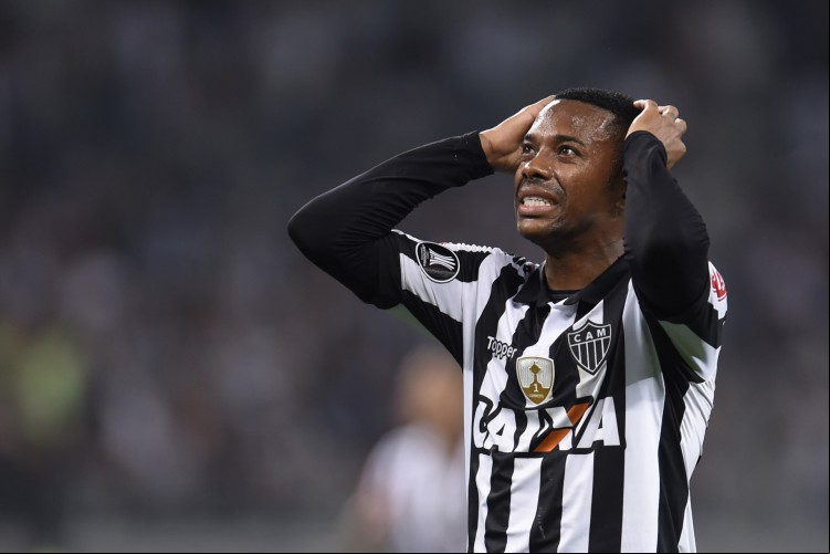 ￼Jogador Robinho