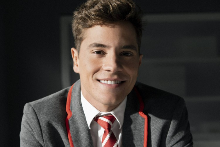 Ator brasileiro André Lamoglia ganha papel na série espanhola 'Élite', da Netflix