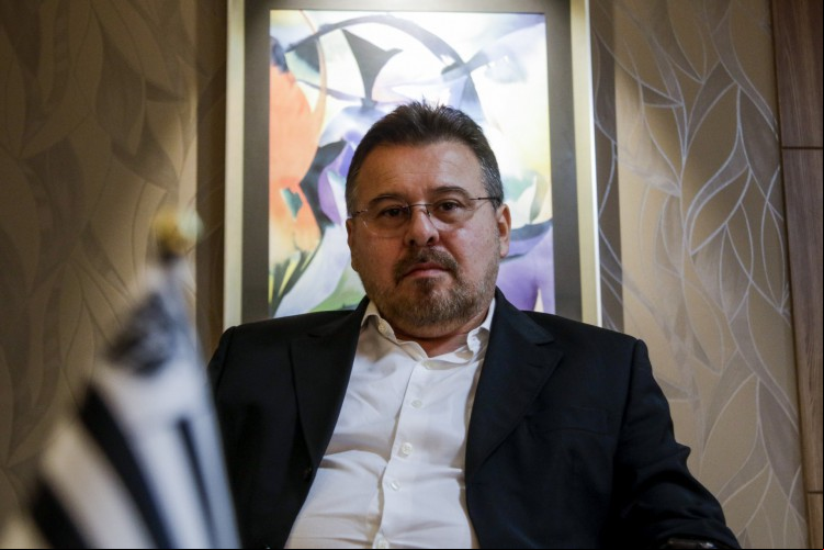 Robinson de Castro tem mandato até dezembro de 2024