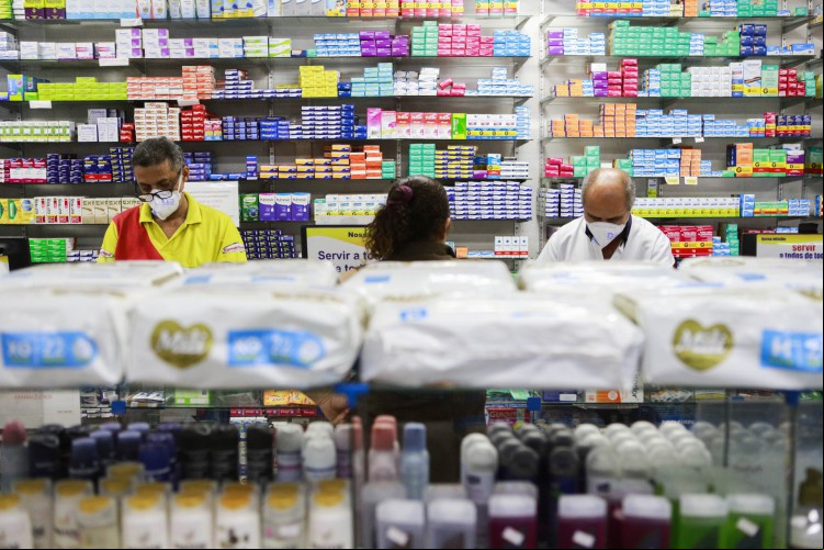 Foto de apoio ilustrativo. Medicamentos genéricos são mais baratos porque eles não precisam mais da propaganda médica, conforme presidente executiva da PróGenéricos