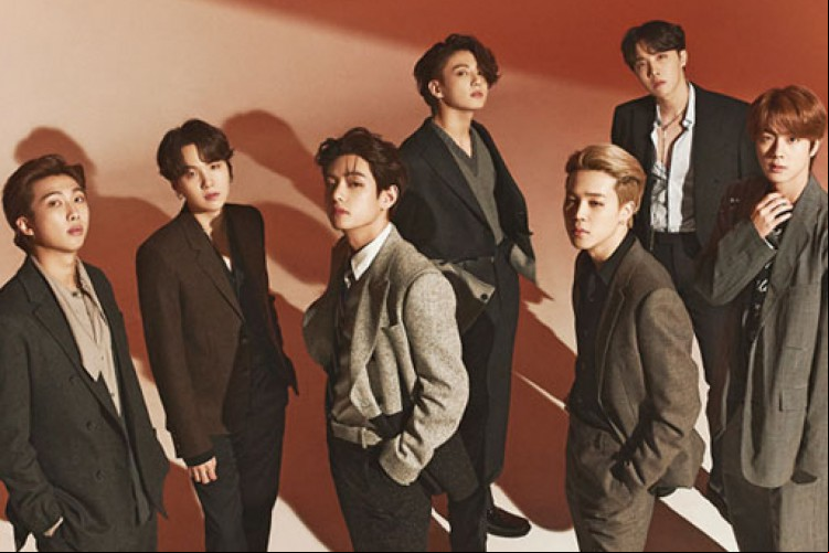BTS anuncia novo single para maio