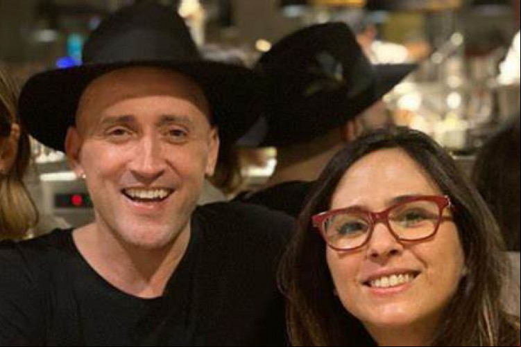 Tatá e Paulo são amigos íntimos e ela tem sido presença constante na rede de orações para o ator