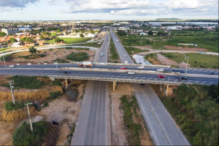 Obras estão em curso há quase 13 anos