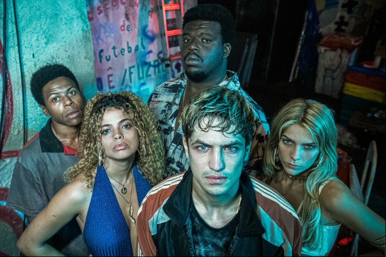 'Dom' é uma série original brasileira do Amazon Prime Video