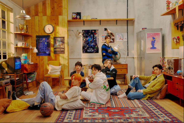 EXO retorna após quase dois anos desde seu último lançamento