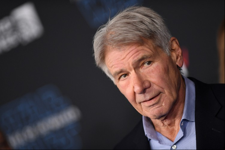Harrison Ford teve uma lesão no ombro enquanto filmava o próximo filme de Indiana Jones