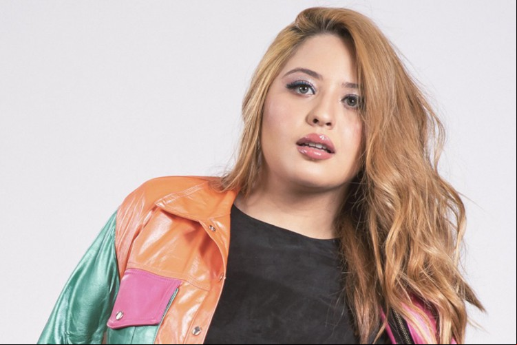 Mari Fernandez viralizou
no Tiktok com a música
