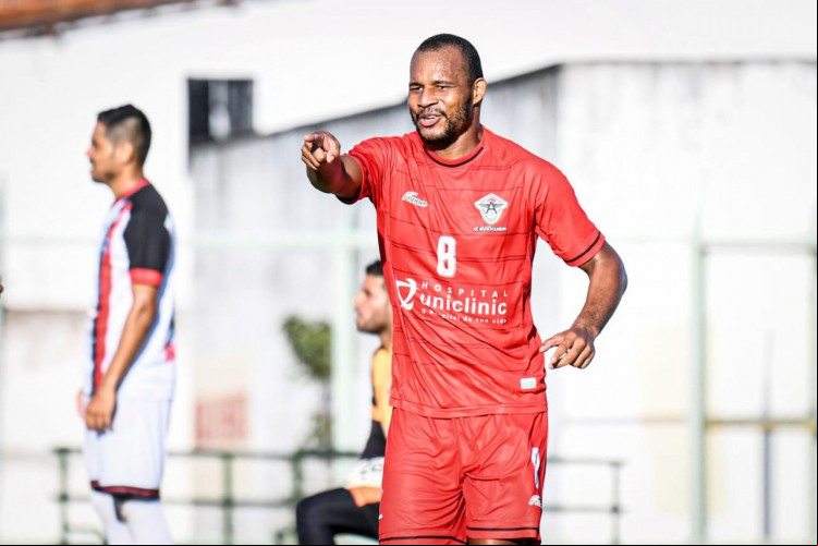 Olávio foi o maior goleador do futebol cearense em 2021