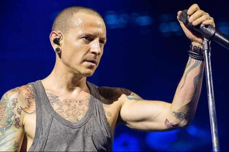 Linkin Park divulga trecho de música nova com Chester Bennington