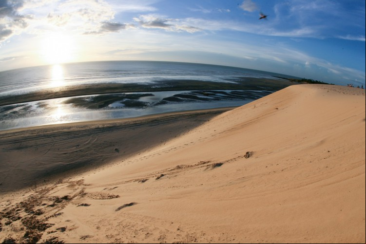 Potencial turístico é diferencial para Jijoca de Jericoacoara