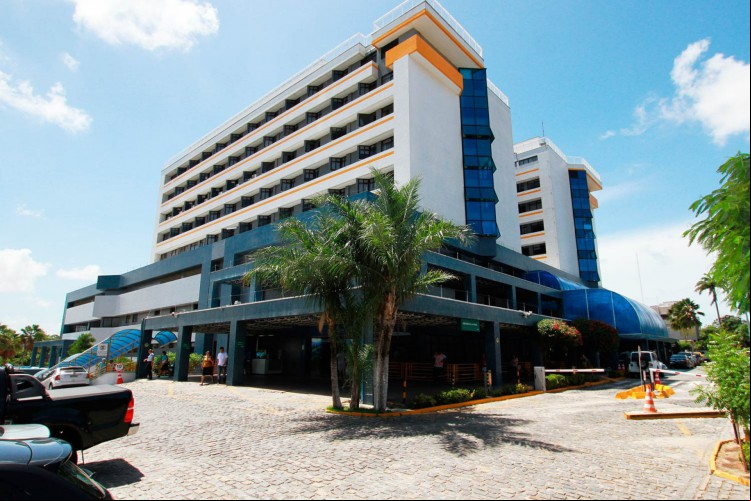 O Hospital Regional da Unimed tem 15 pacientes internados com Covid-19