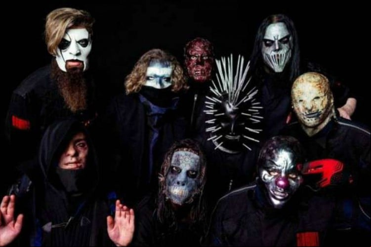 Com sua energia caótica e integrantes mascarados, o Slipknot será a atração principal do Knotfest Brasil 2022