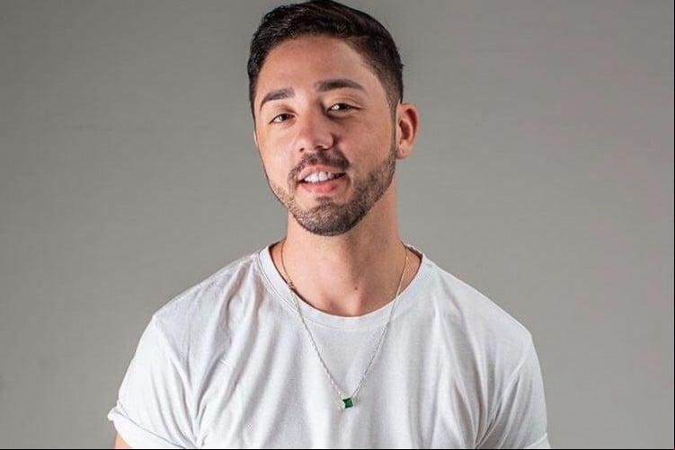 Rico Melquiades é o mais novo participante do reality show A Fazenda 13