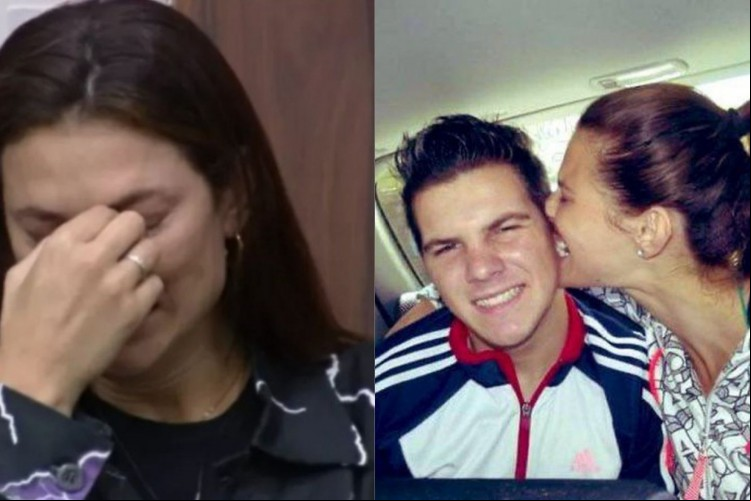A Fazenda 2021: Dayane Mello chorou ao relembrar morte do irmão, Lucas. Parente da modelo faleceu em fevereiro deste ano em acidente de carro