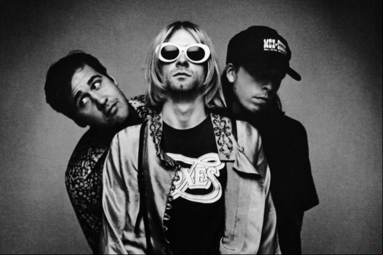 De acordo com Dave Grohl, as influências do Nirvana podem ser encontradas em Billie Eilish