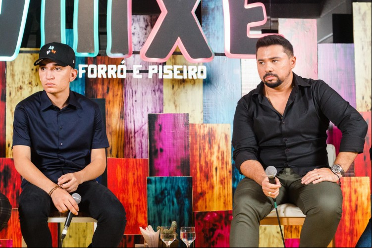 FORTALEZA, CE, BRASIL, 21-09-2018: Coletiva de imprensa do