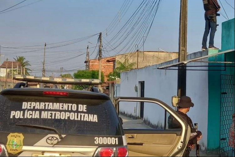 Operação Gioconda resultou na prisão de oito pessoas