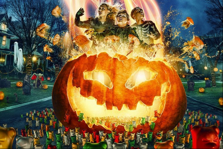 Centenas de filmes e séries fazem referência ao Halloween