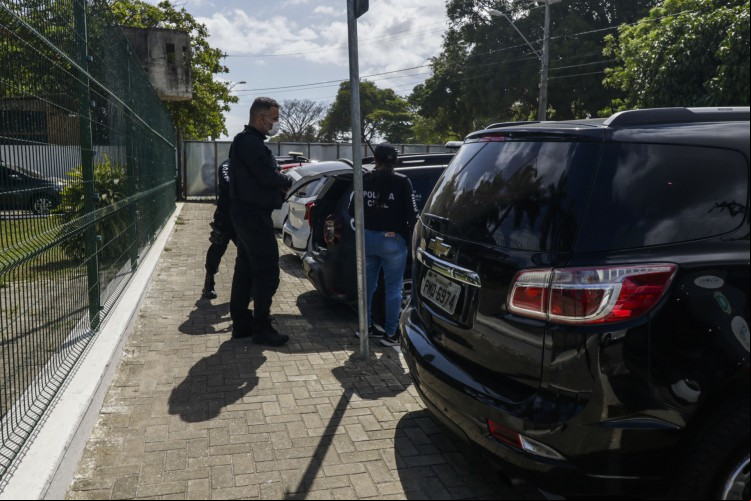 Chefe de grupo criminoso que atuava em Tianguá é preso em Goiás