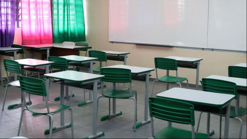 Foto de apoio ilustrativo. Programa prevê capacitação de profissionais para combate a incidentes em escolas