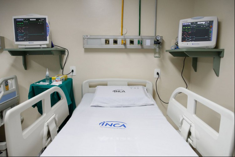 Rio de Janeiro - O Inca e o Ministério da Saúde inauguram, no Hospital do Câncer II (HC2)