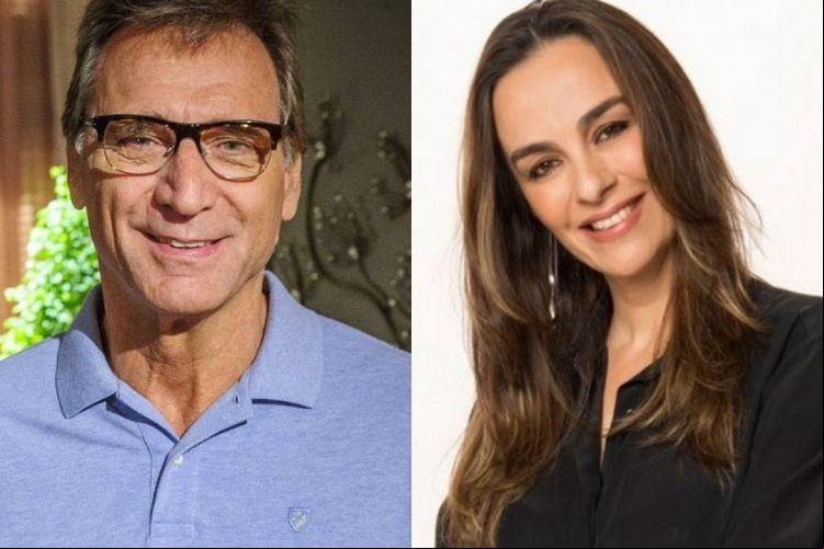 Segundo a jornalista Patrícia Kogut, Herson Capri e Susana Garcia encerraram o casamento de forma cordial e amigável