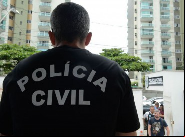 O crime de agressão foi registrado em 27 de abril

 