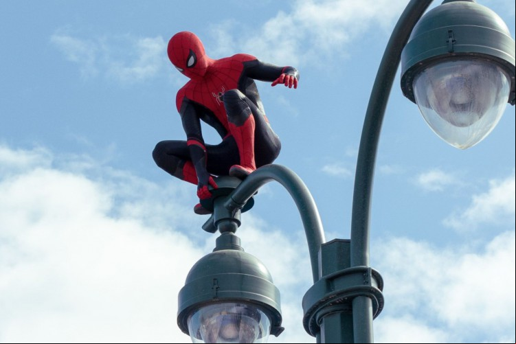 'Homem Aranha: Sem Volta para Casa' é a grande estreia desta semana nos cinemas