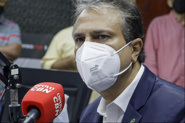 Governador Camilo Santana