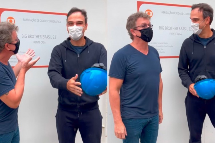 BBB 22: Boninho e Tadeu vêm compartilhando várias novidades do reality da TV Globo. Até o BBB 21, os participantes precisavam, para desistir, avisar no confessionário e, então, conversar com a produção. No BBB 22, um botão cumprirá esse papel; entenda