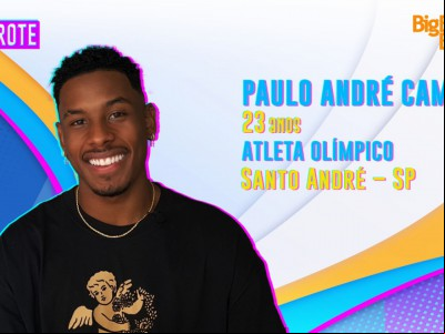 BBB 22: Paulo André Camilo é mais um participante confirmado no grupo Camarote