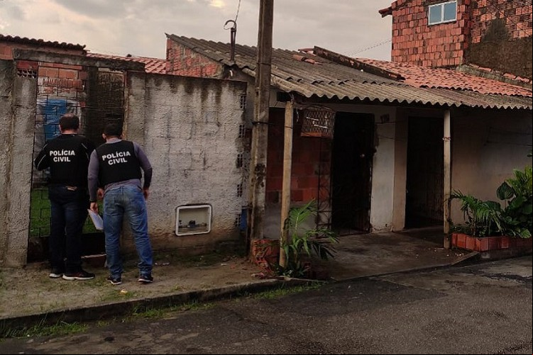 Operação da Draco contra comparsas de 
