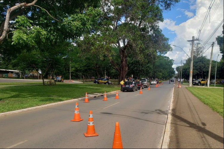 Departamento de Trânsito do Distrito Federal lança, na próxima quarta-feira (16), a Operação Boas Festas a fim de proporcionar mais segurança nas vias do DF